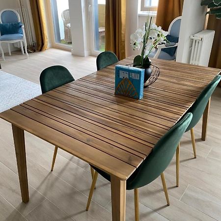 Grand Appartement Courbevoie Paris Экстерьер фото