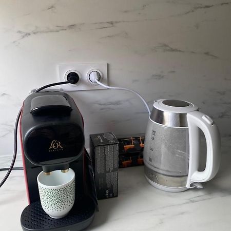 Grand Appartement Courbevoie Paris Экстерьер фото