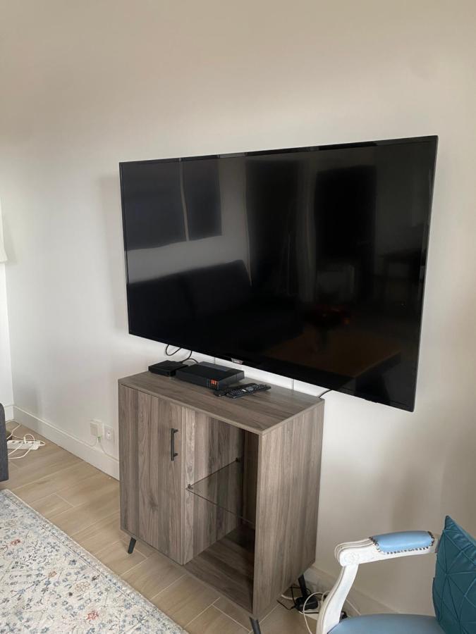 Grand Appartement Courbevoie Paris Экстерьер фото