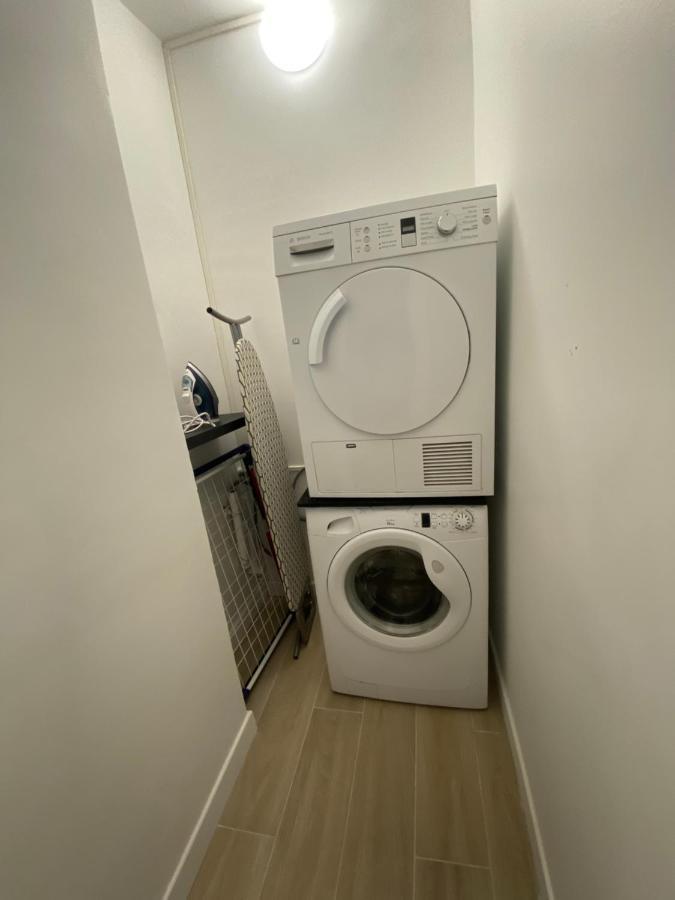 Grand Appartement Courbevoie Paris Экстерьер фото